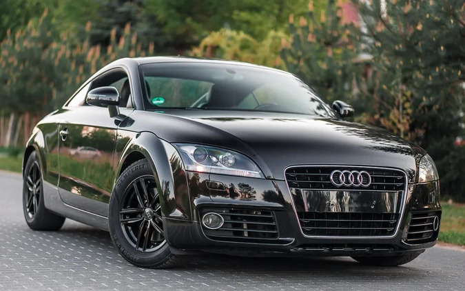 Audi TT cena 33000 przebieg: 371000, rok produkcji 2008 z Koluszki małe 704